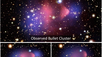 Self-Interacting Dark Matter (SIDM) featured image