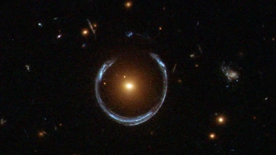 Strong Gravitational Lensing featured image