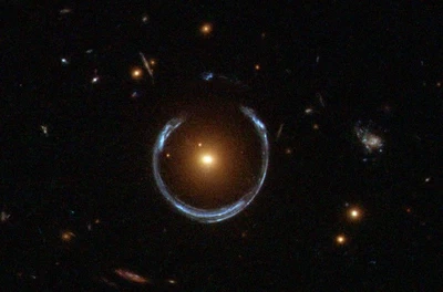 Strong Gravitational Lensing featured image